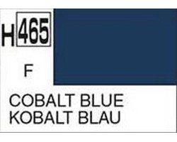 Mr Hobby Aqueous Hobby Colour H465 Cobalt Blue